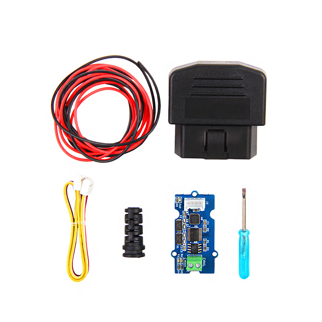 114991438 Seeed Technology Co., Ltd  Cartes et kits d'évaluation et de démonstration